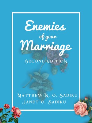 cover image of Enemies of your Marriage